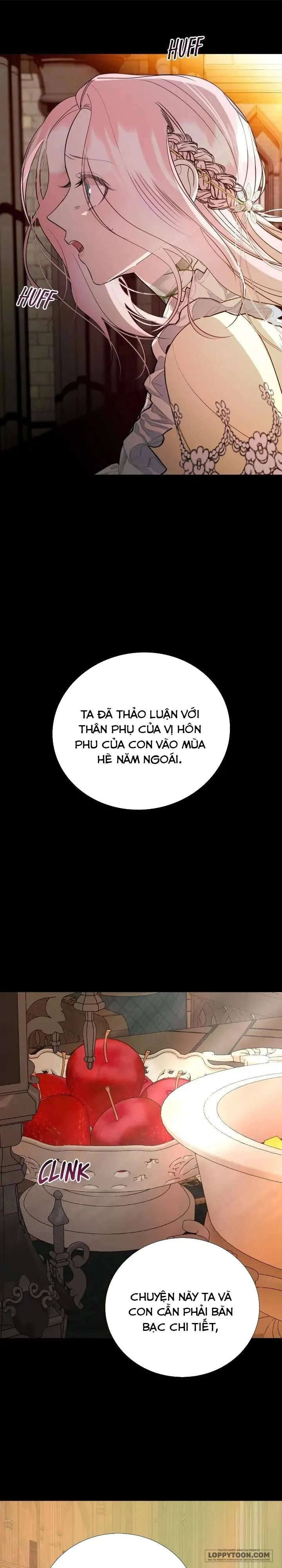 Lâu Đài Hoang Dã - Chap 5 - Trang 5