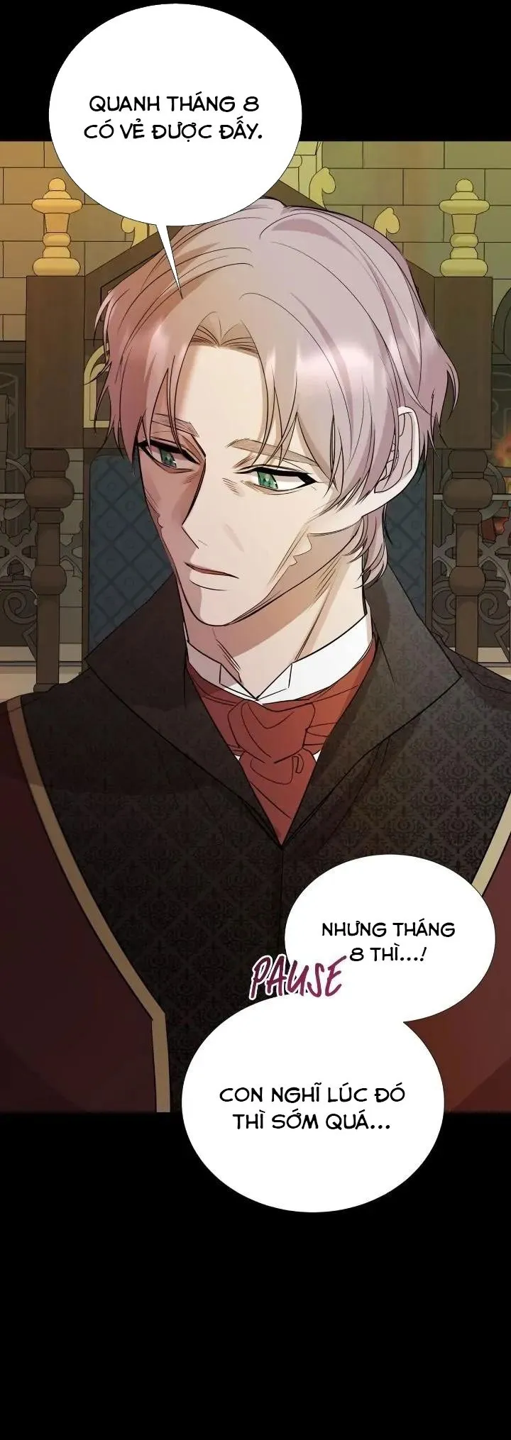Lâu Đài Hoang Dã - Chap 5 - Trang 7