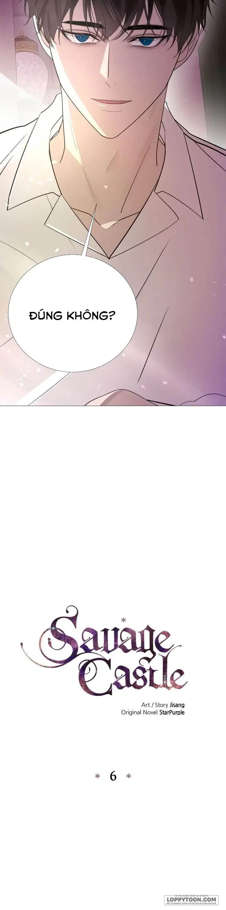 Lâu Đài Hoang Dã - Chap 6 - Trang 1
