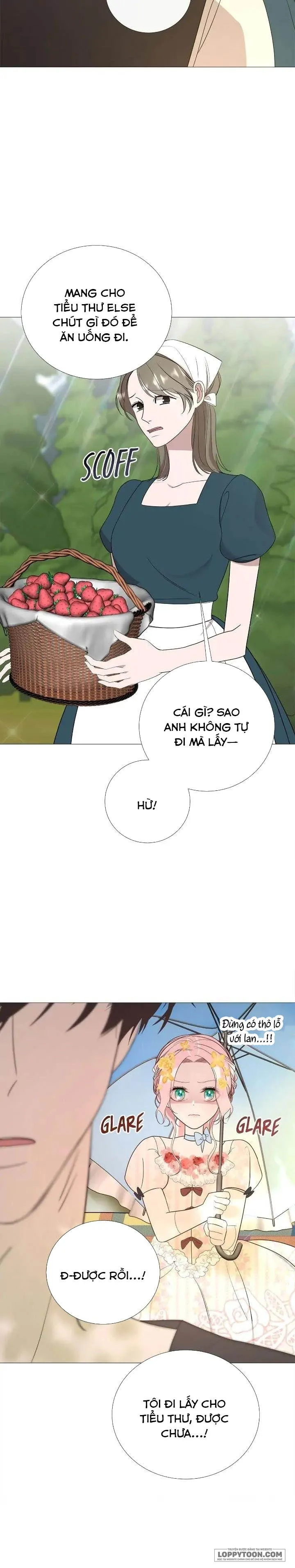 Lâu Đài Hoang Dã - Chap 6 - Trang 12