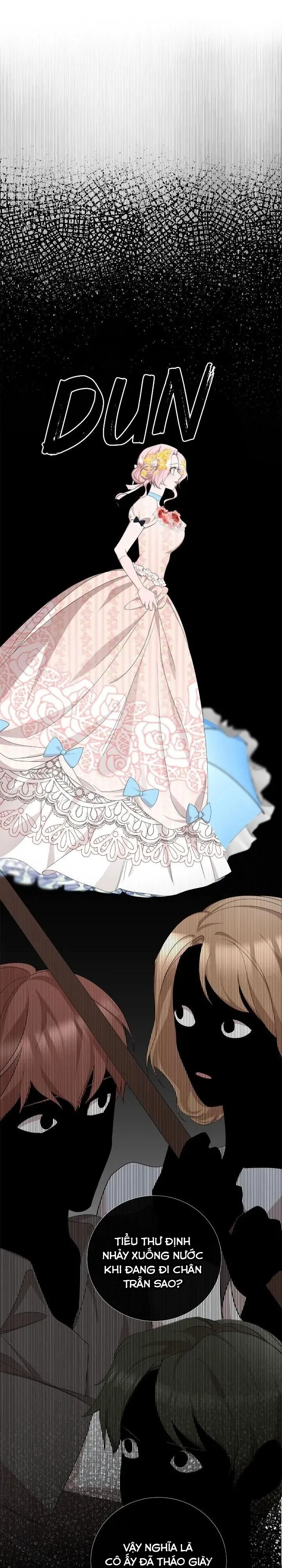 Lâu Đài Hoang Dã - Chap 6 - Trang 18