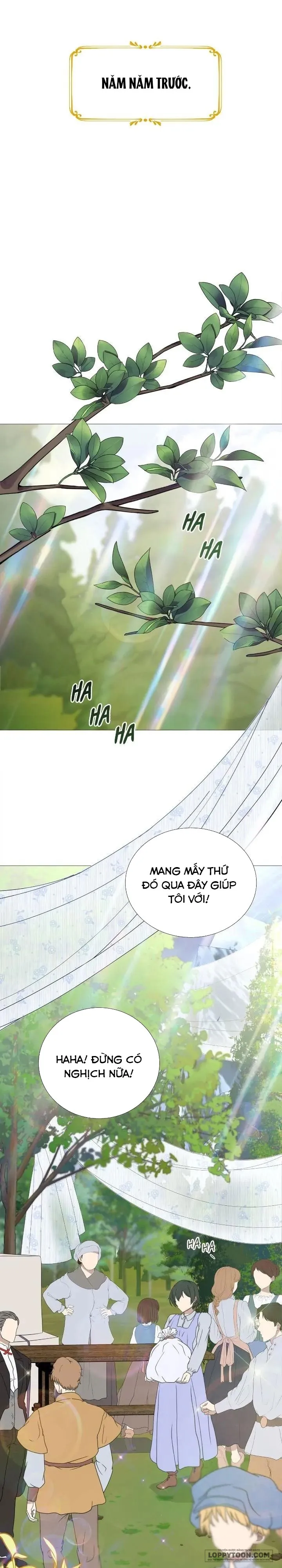 Lâu Đài Hoang Dã - Chap 6 - Trang 2