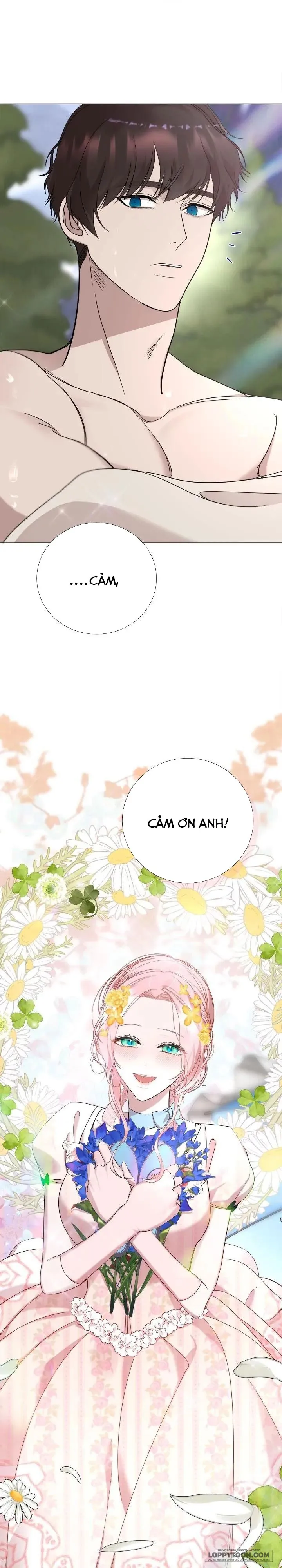 Lâu Đài Hoang Dã - Chap 6 - Trang 24