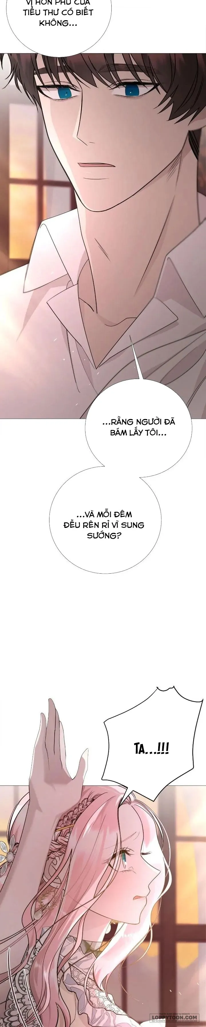 Lâu Đài Hoang Dã - Chap 6 - Trang 27