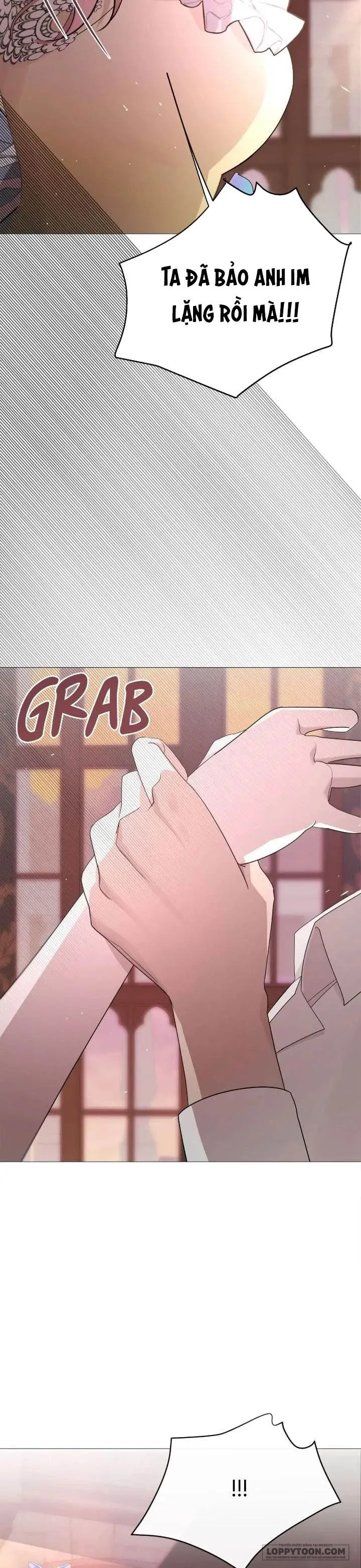 Lâu Đài Hoang Dã - Chap 6 - Trang 28
