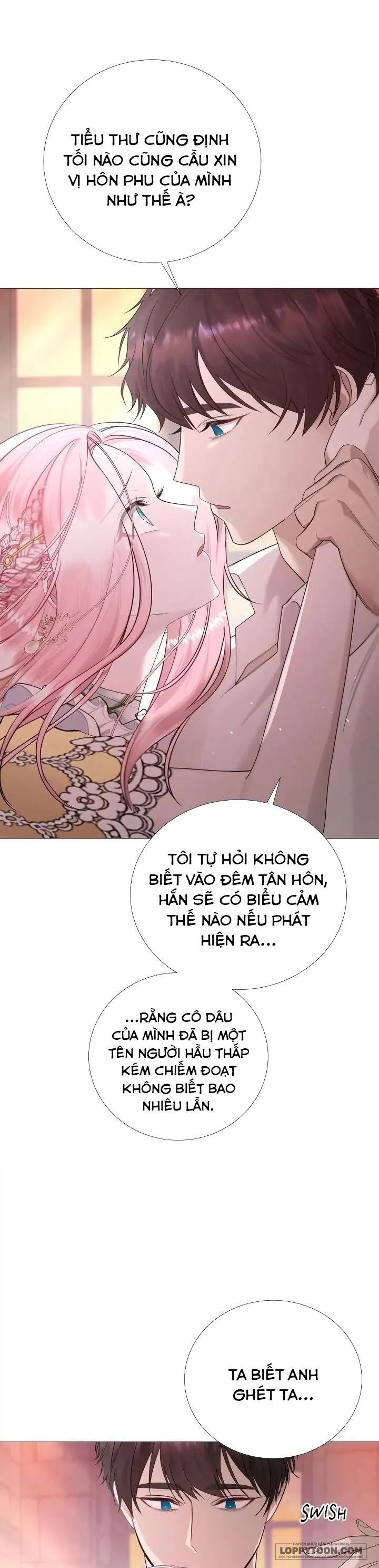 Lâu Đài Hoang Dã - Chap 6 - Trang 30