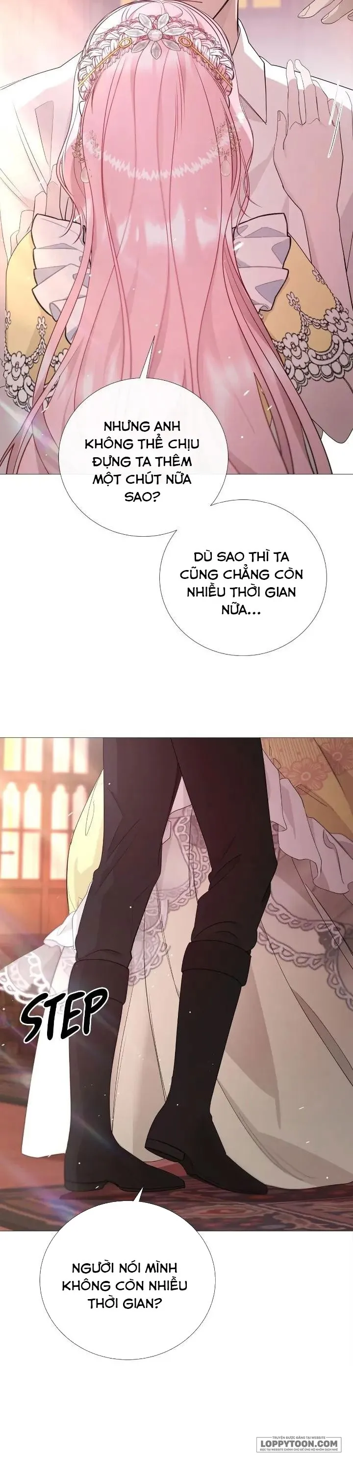 Lâu Đài Hoang Dã - Chap 6 - Trang 31