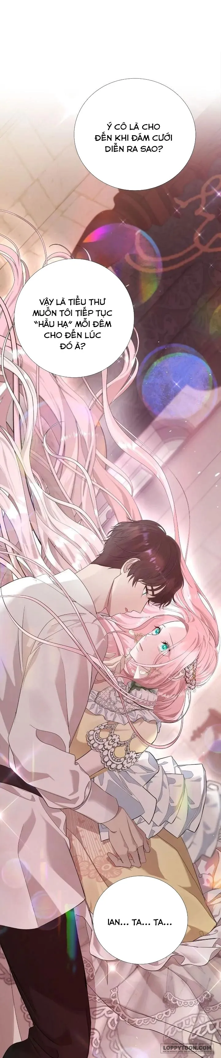 Lâu Đài Hoang Dã - Chap 6 - Trang 32