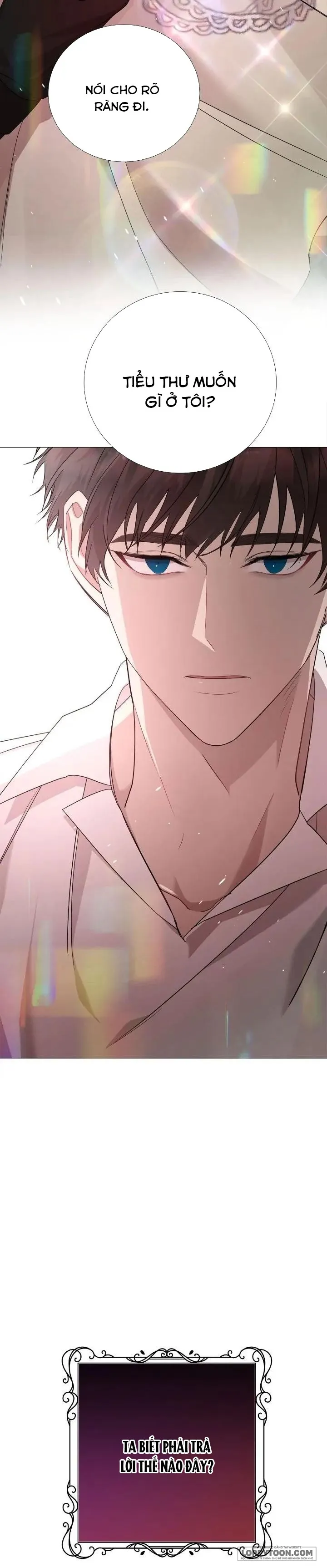 Lâu Đài Hoang Dã - Chap 6 - Trang 33