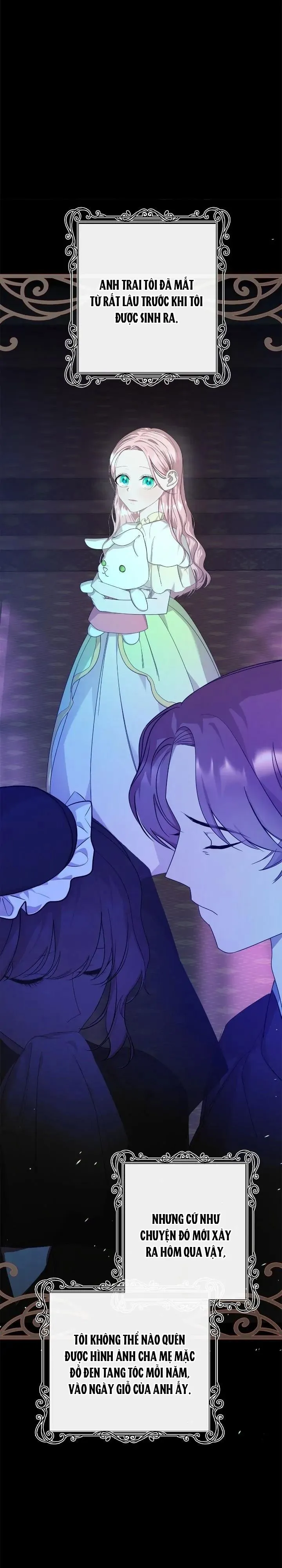 Lâu Đài Hoang Dã - Chap 6 - Trang 36