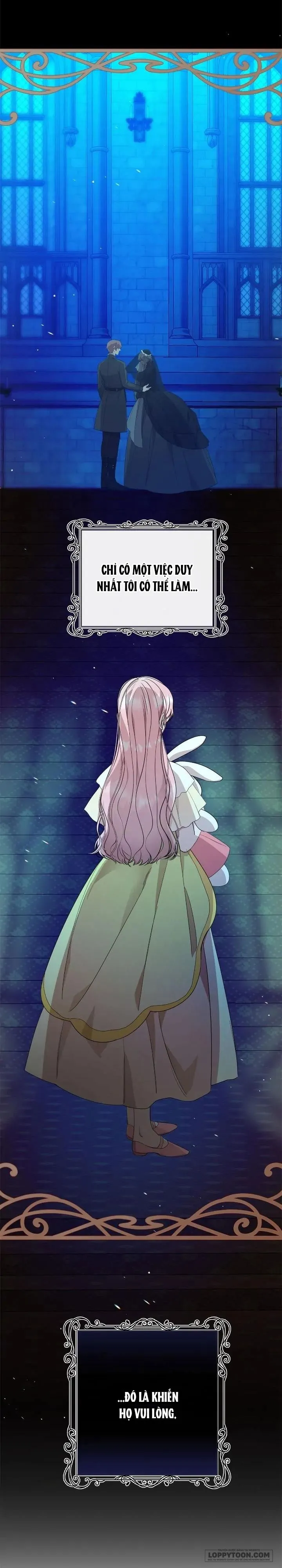Lâu Đài Hoang Dã - Chap 6 - Trang 37