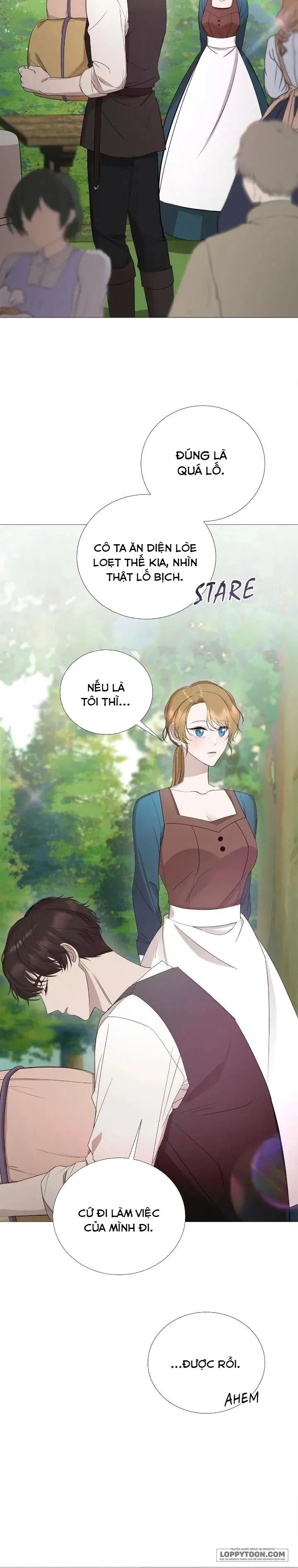 Lâu Đài Hoang Dã - Chap 6 - Trang 4