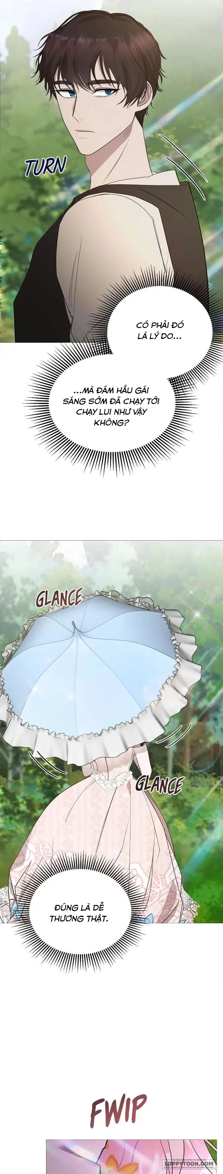 Lâu Đài Hoang Dã - Chap 6 - Trang 5