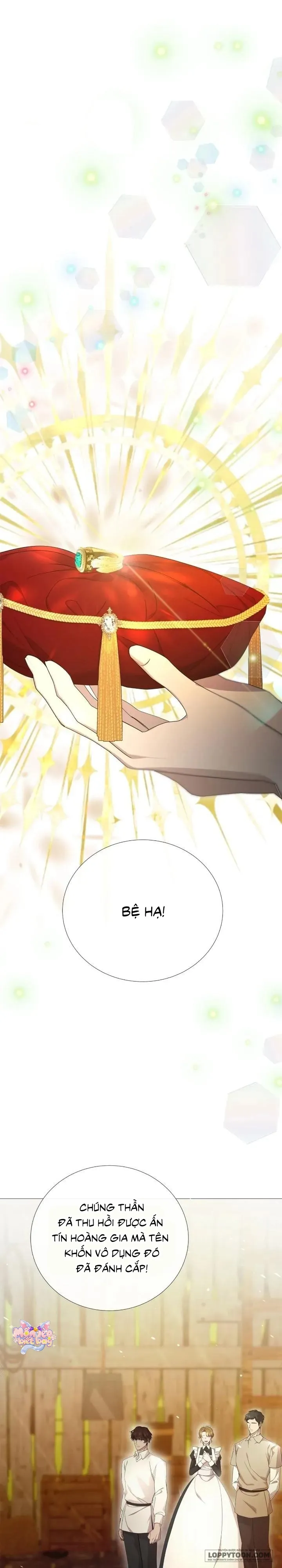 Lâu Đài Hoang Dã - Chap 7 - Trang 0