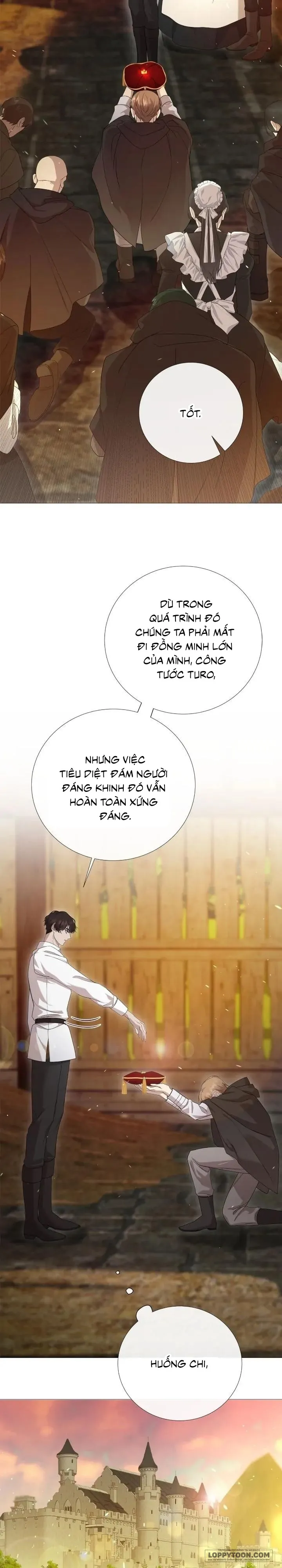 Lâu Đài Hoang Dã - Chap 7 - Trang 1