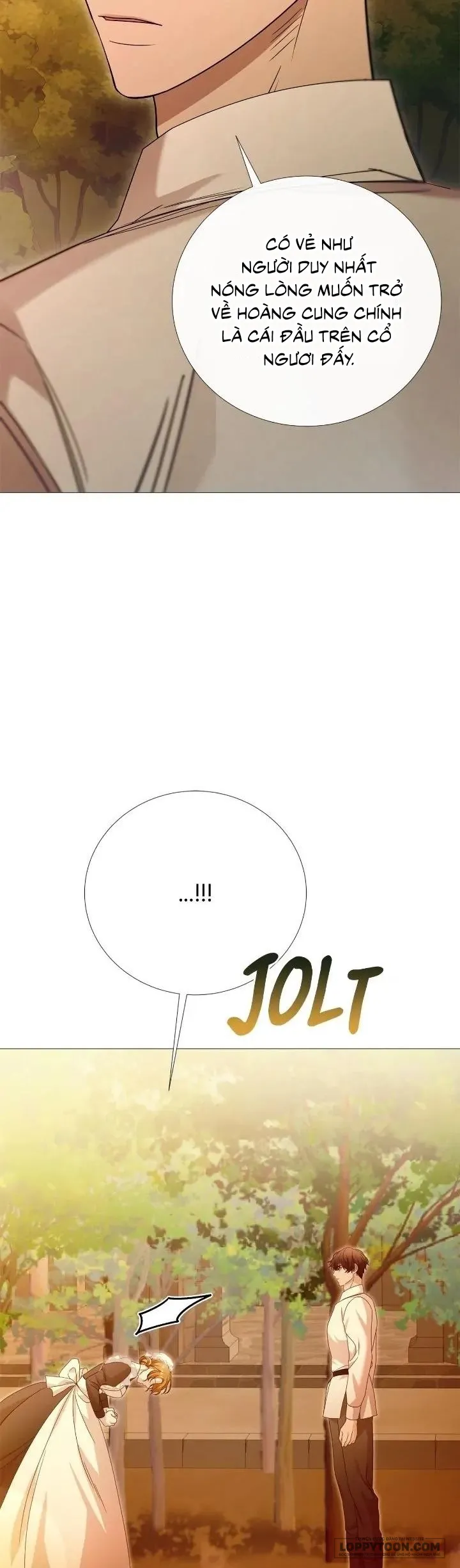 Lâu Đài Hoang Dã - Chap 7 - Trang 10