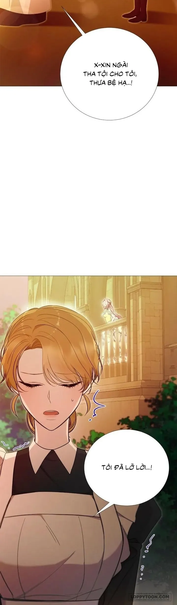 Lâu Đài Hoang Dã - Chap 7 - Trang 11