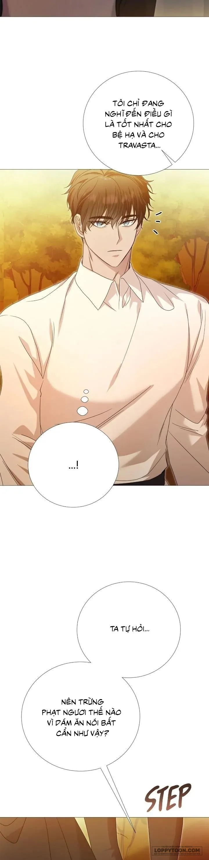 Lâu Đài Hoang Dã - Chap 7 - Trang 12