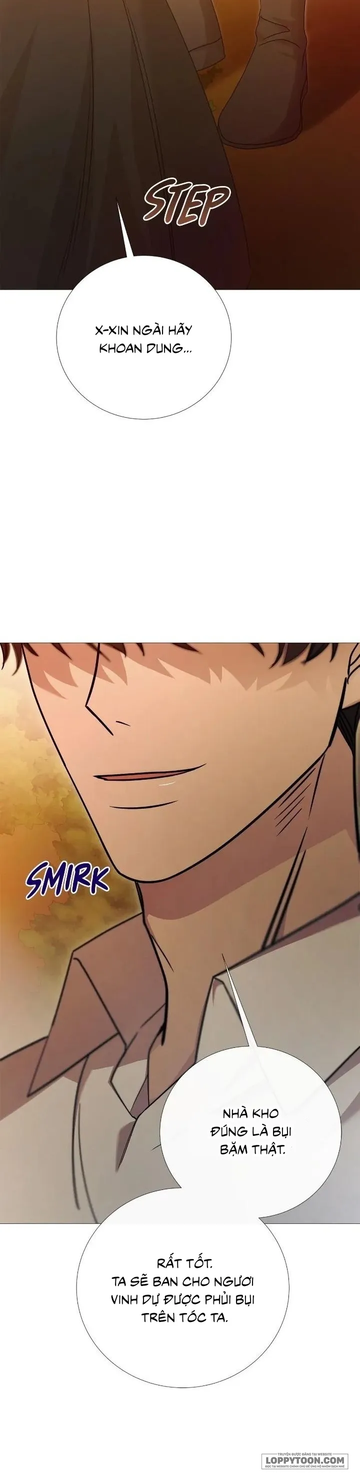 Lâu Đài Hoang Dã - Chap 7 - Trang 13