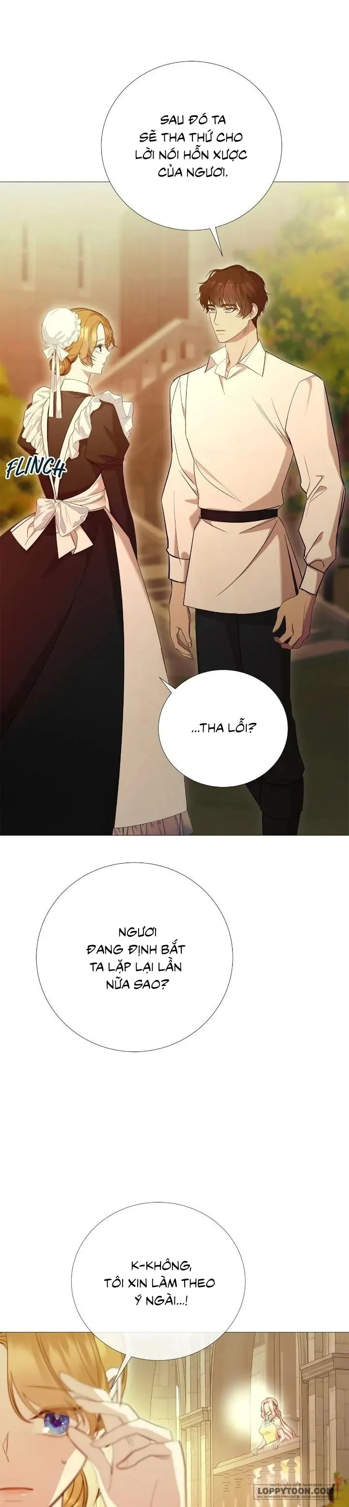 Lâu Đài Hoang Dã - Chap 7 - Trang 14