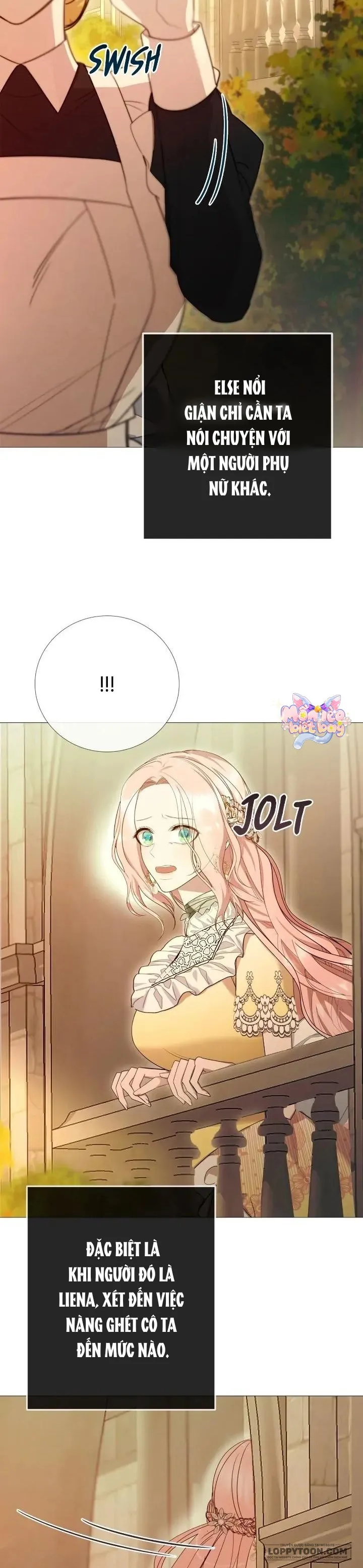 Lâu Đài Hoang Dã - Chap 7 - Trang 15