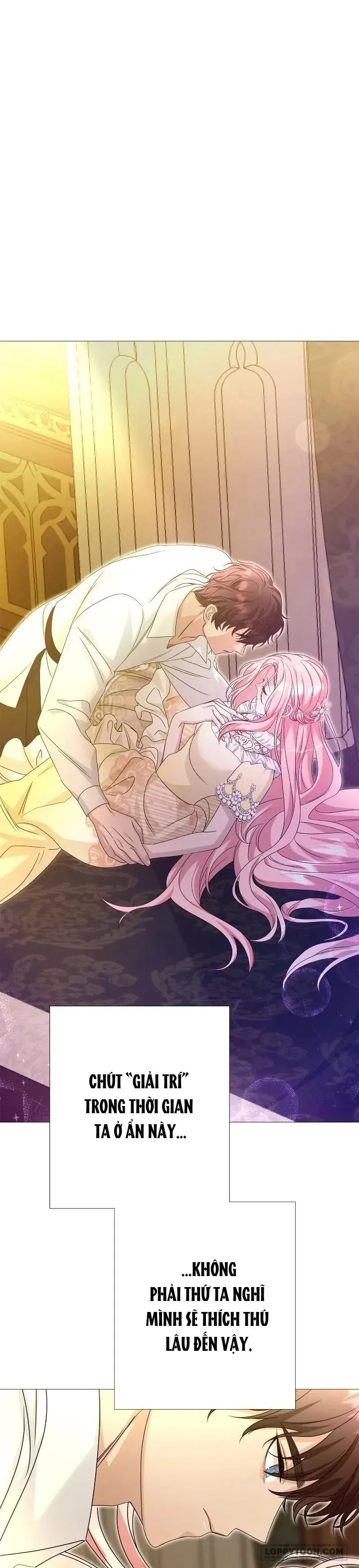 Lâu Đài Hoang Dã - Chap 7 - Trang 18