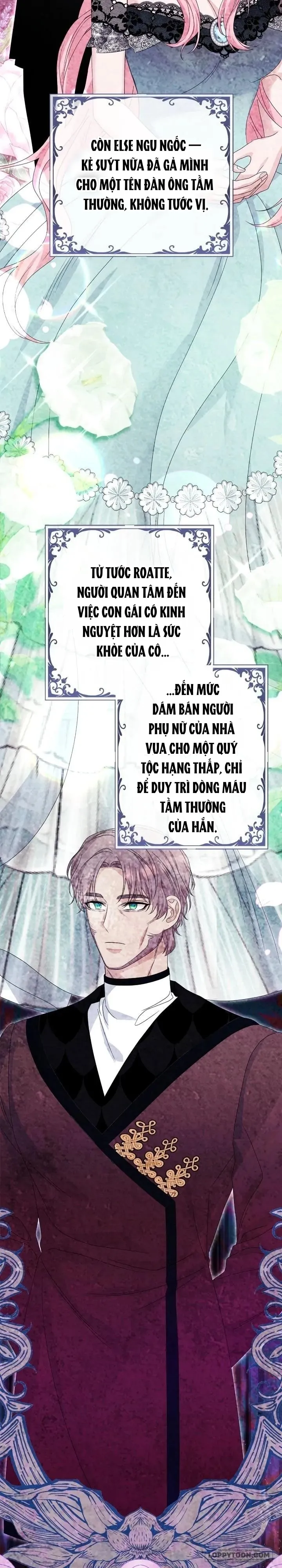 Lâu Đài Hoang Dã - Chap 7 - Trang 21