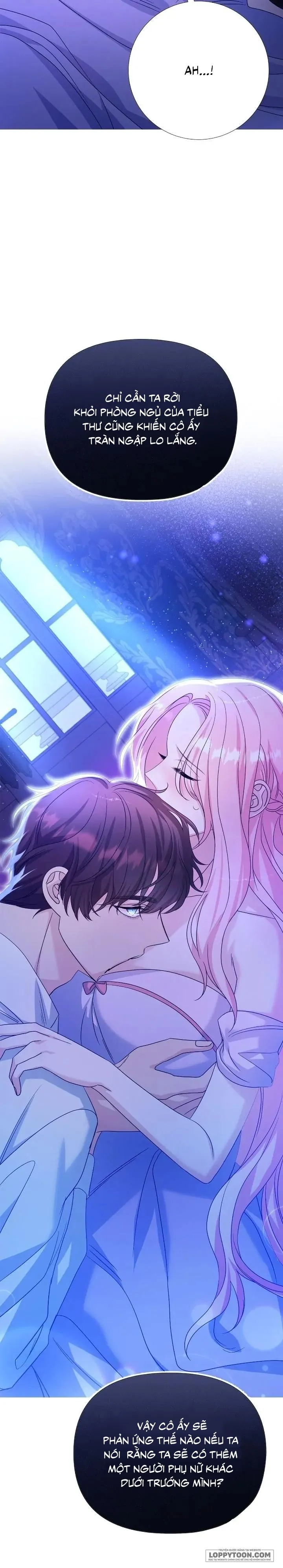 Lâu Đài Hoang Dã - Chap 7 - Trang 30