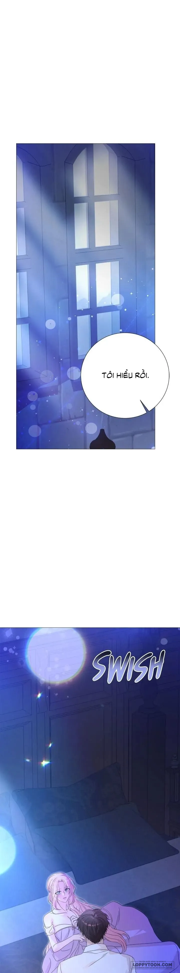Lâu Đài Hoang Dã - Chap 7 - Trang 44
