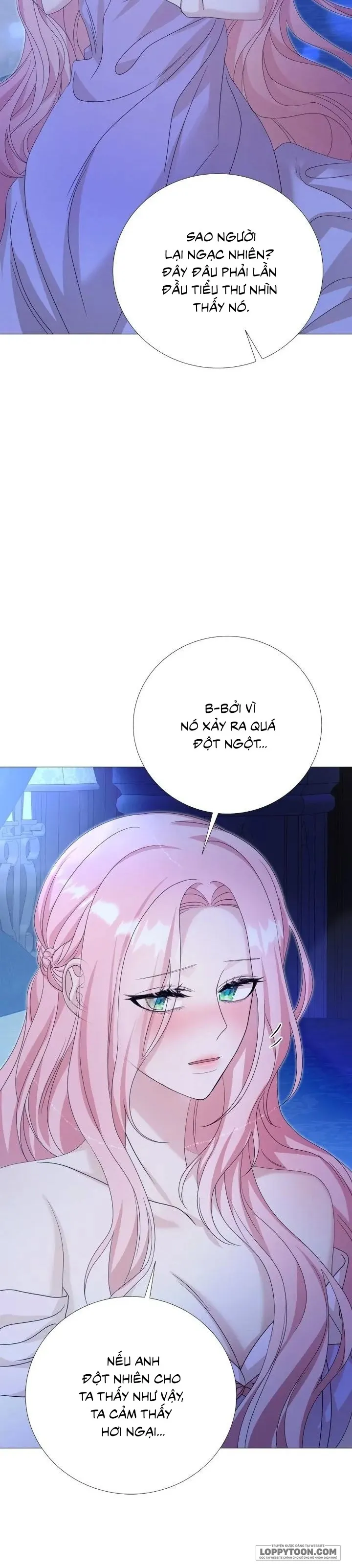 Lâu Đài Hoang Dã - Chap 7 - Trang 47