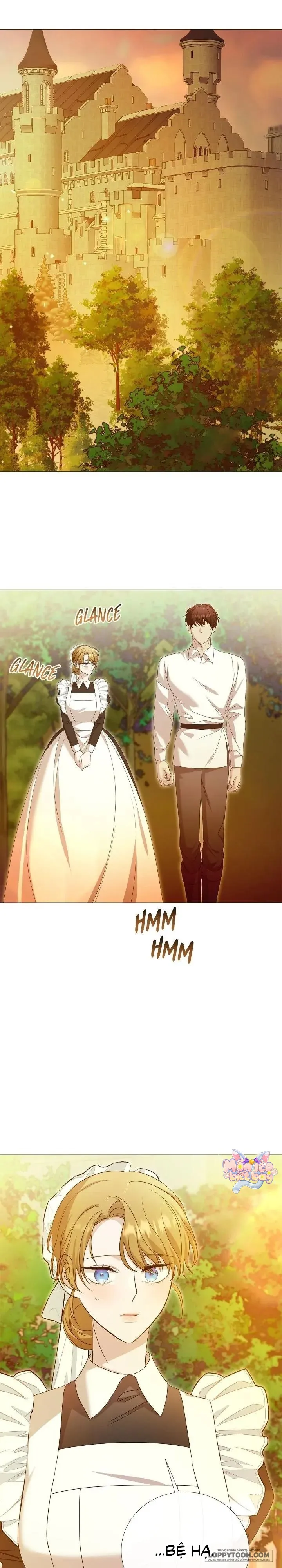 Lâu Đài Hoang Dã - Chap 7 - Trang 8
