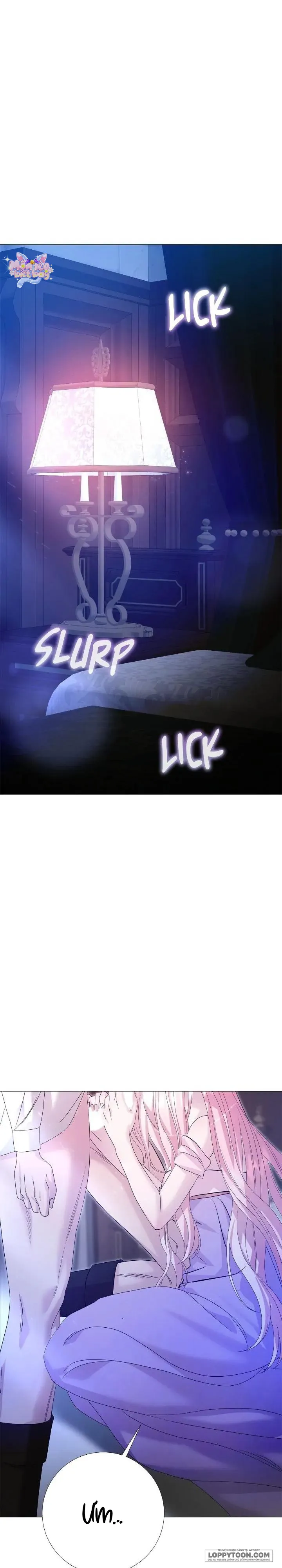 Lâu Đài Hoang Dã - Chap 8 - H+ - Trang 0