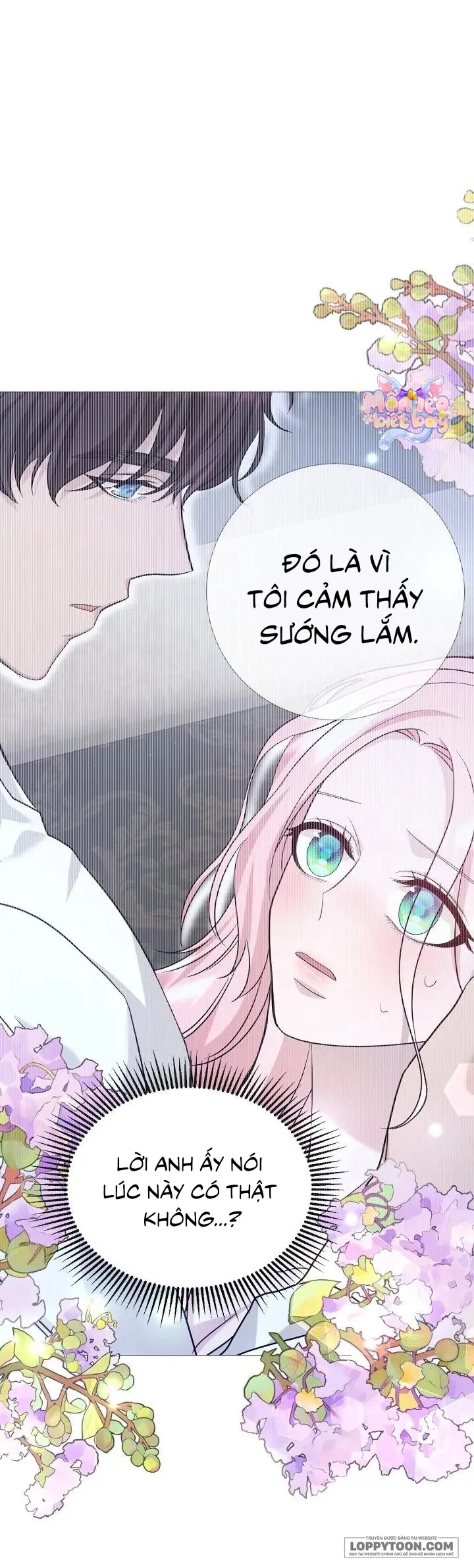 Lâu Đài Hoang Dã - Chap 8 - H+ - Trang 14