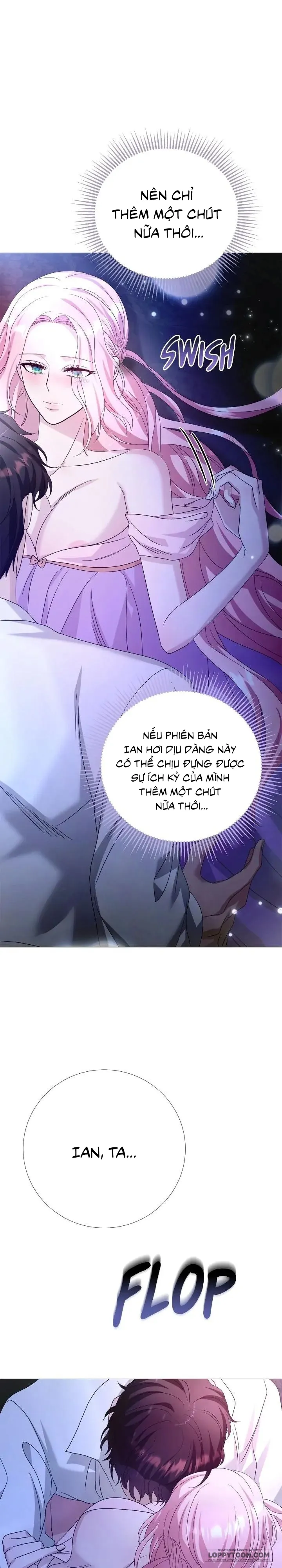 Lâu Đài Hoang Dã - Chap 8 - H+ - Trang 16