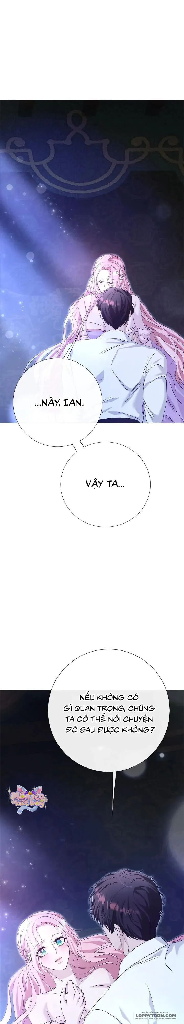 Lâu Đài Hoang Dã - Chap 8 - H+ - Trang 19