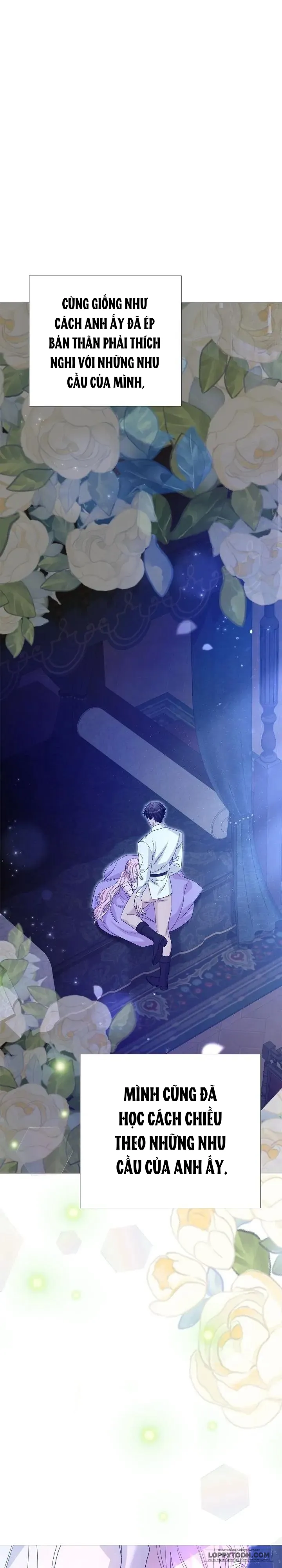 Lâu Đài Hoang Dã - Chap 8 - H+ - Trang 2
