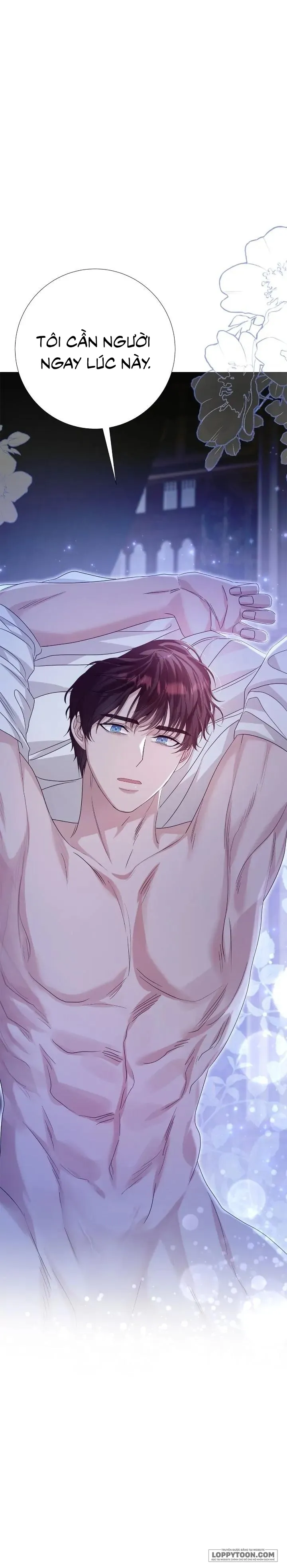 Lâu Đài Hoang Dã - Chap 8 - H+ - Trang 21