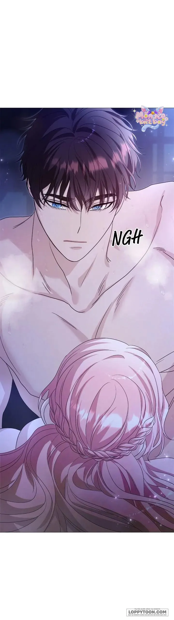 Lâu Đài Hoang Dã - Chap 8 - H+ - Trang 25