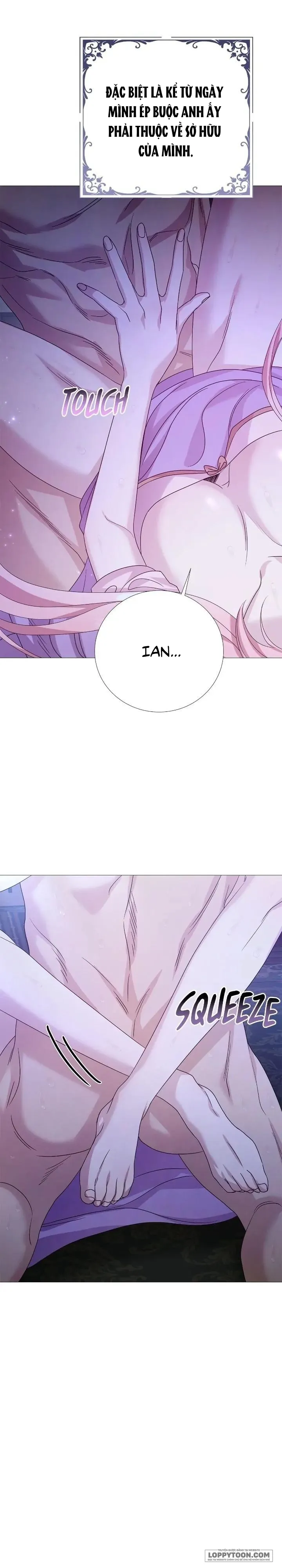 Lâu Đài Hoang Dã - Chap 8 - H+ - Trang 28