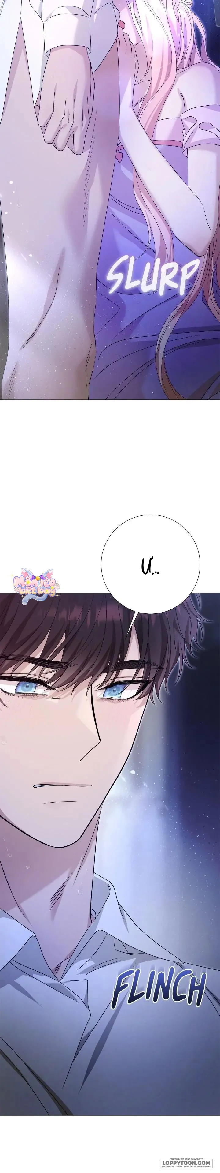 Lâu Đài Hoang Dã - Chap 8 - H+ - Trang 3