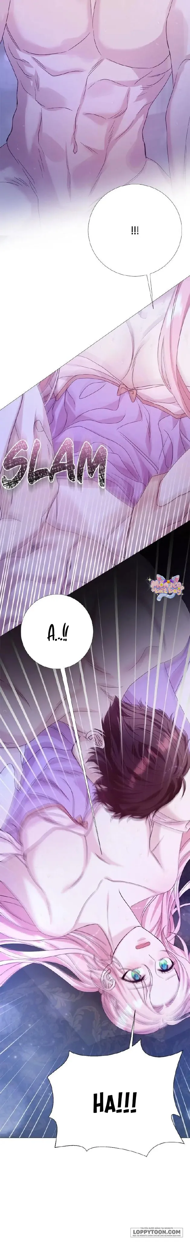 Lâu Đài Hoang Dã - Chap 8 - H+ - Trang 31