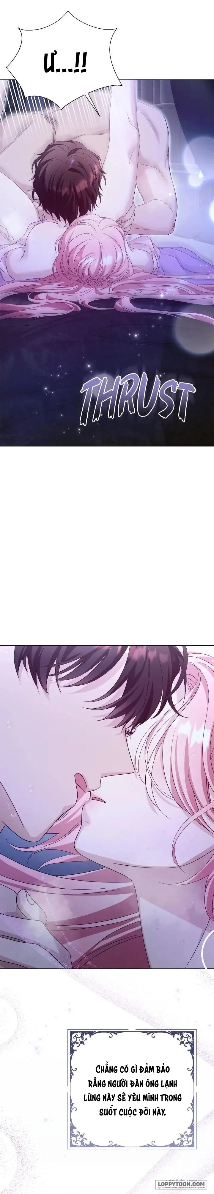 Lâu Đài Hoang Dã - Chap 8 - H+ - Trang 32