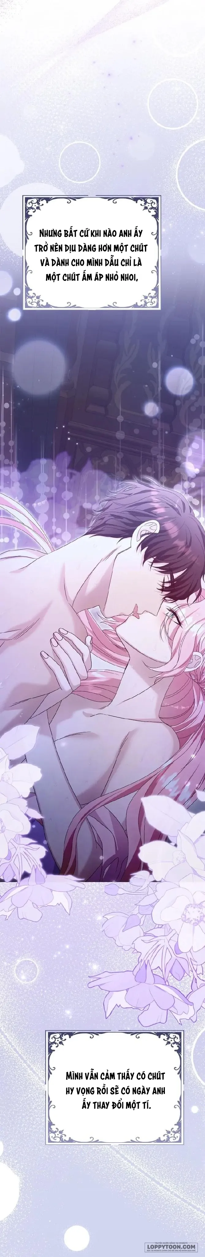 Lâu Đài Hoang Dã - Chap 8 - H+ - Trang 33
