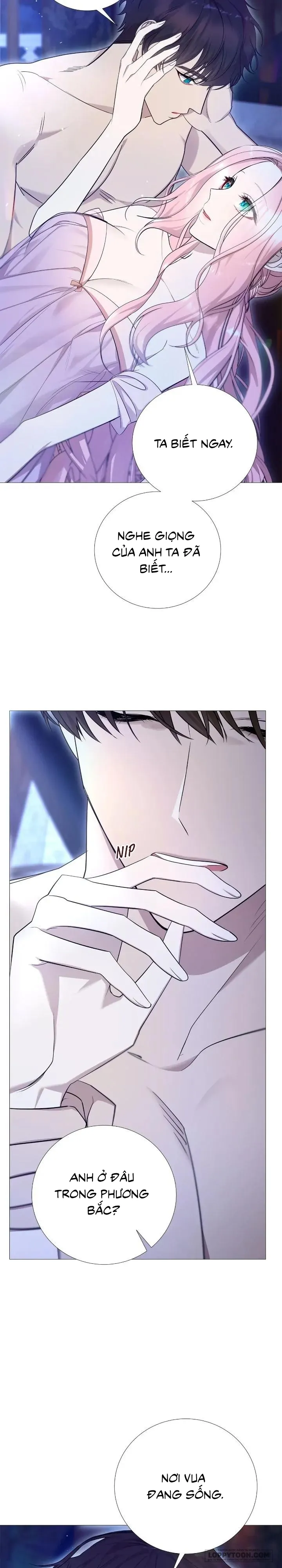 Lâu Đài Hoang Dã - Chap 8 - H+ - Trang 37