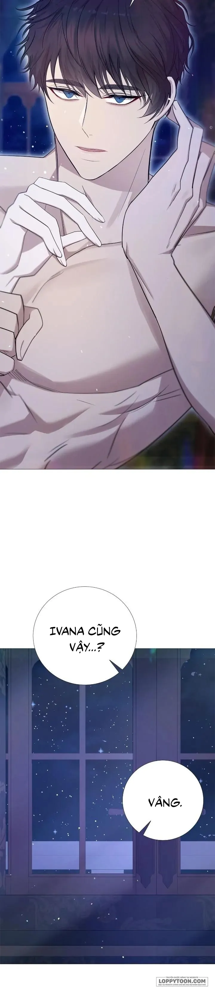 Lâu Đài Hoang Dã - Chap 8 - H+ - Trang 38