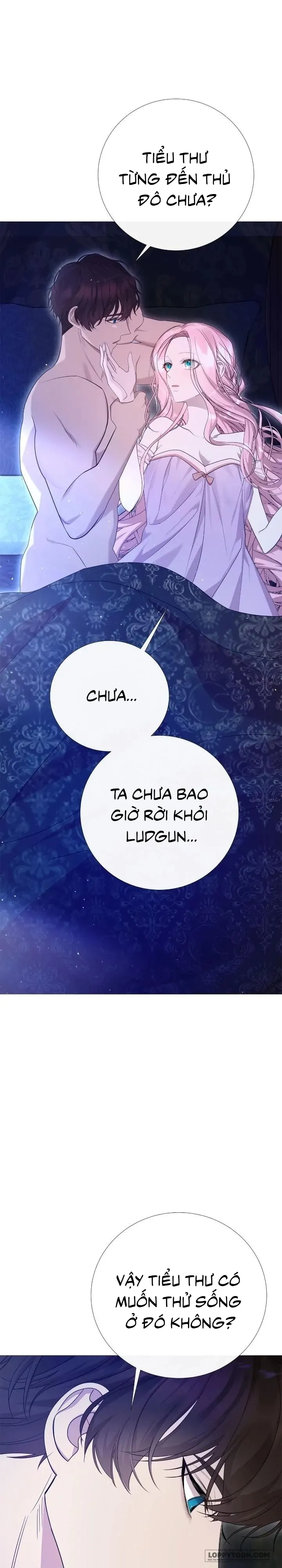 Lâu Đài Hoang Dã - Chap 8 - H+ - Trang 39