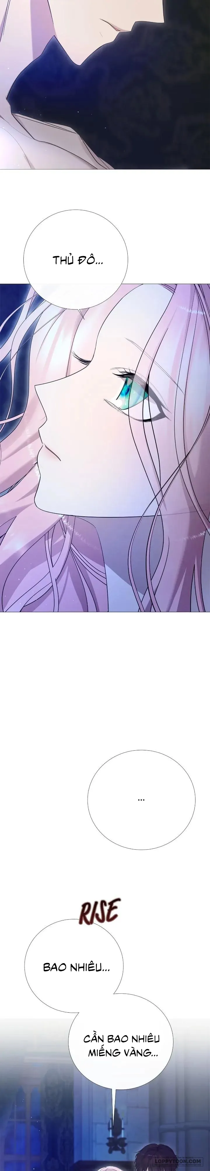 Lâu Đài Hoang Dã - Chap 8 - H+ - Trang 40