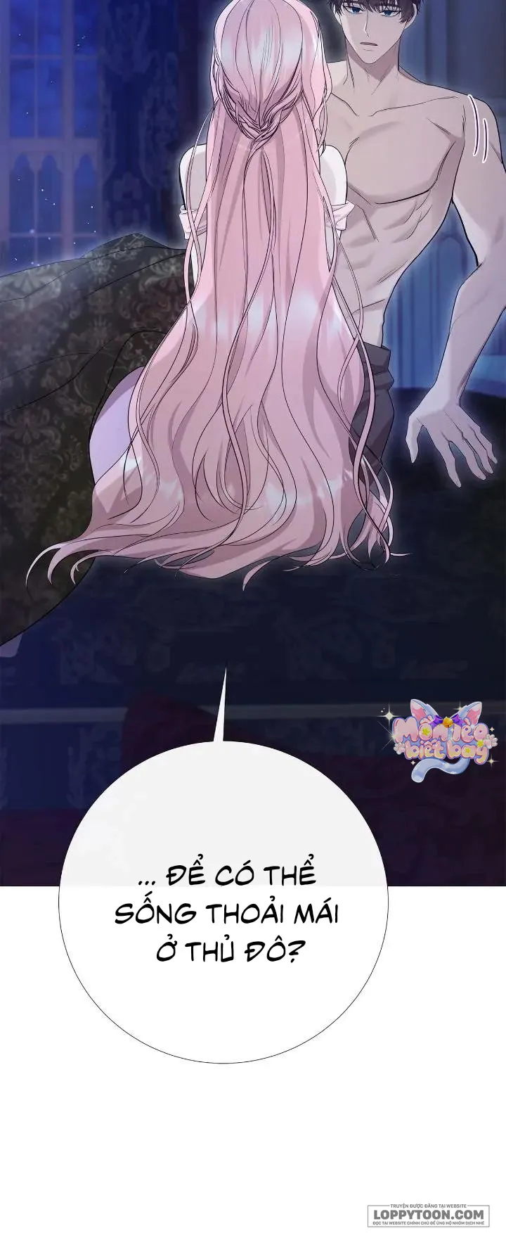 Lâu Đài Hoang Dã - Chap 8 - H+ - Trang 41