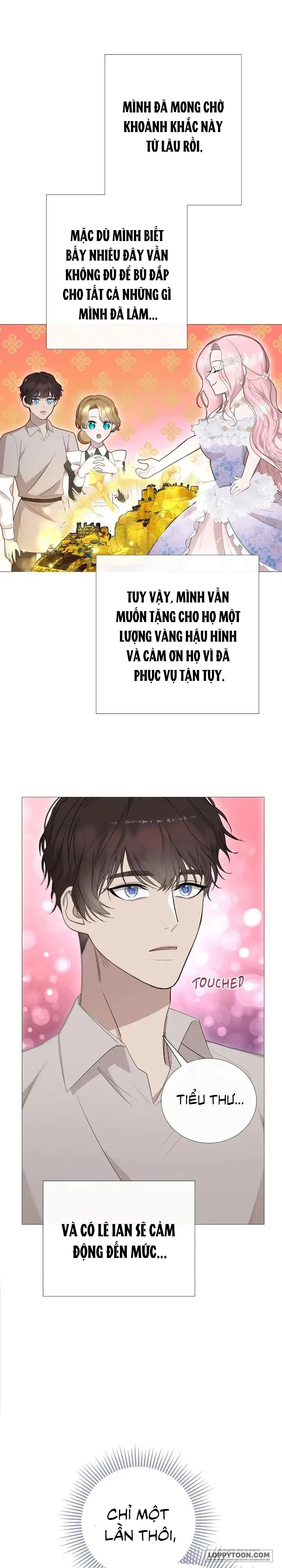 Lâu Đài Hoang Dã - Chap 8 - H+ - Trang 44