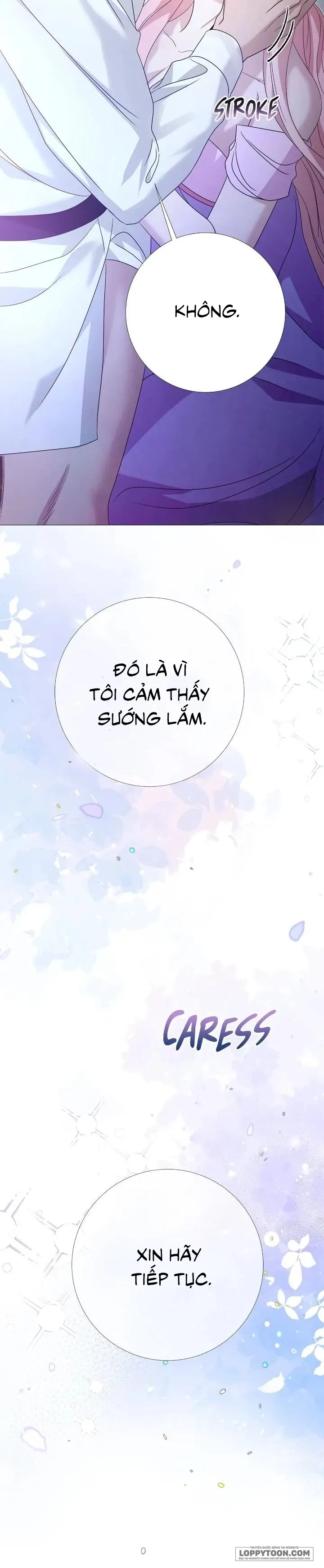 Lâu Đài Hoang Dã - Chap 8 - H+ - Trang 5